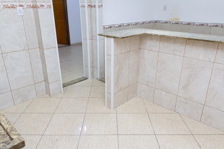 Casa para alugar com 100m², 2 quartos e 1 vaga Casa para alugar com 100m², 2 quartos e 1 vagaCozinha