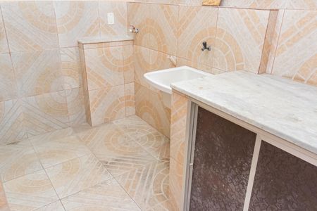 Casa para alugar com 100m², 2 quartos e 1 vaga Casa para alugar com 100m², 2 quartos e 1 vagaÁrea de Serviço