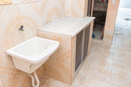 Casa para alugar com 100m², 2 quartos e 1 vaga Casa para alugar com 100m², 2 quartos e 1 vagaÁrea de Serviço