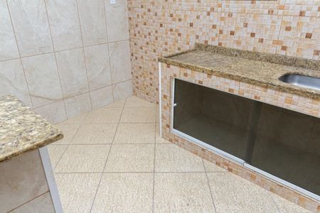 Casa para alugar com 100m², 2 quartos e 1 vaga Casa para alugar com 100m², 2 quartos e 1 vagaCozinha