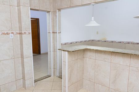 Casa para alugar com 100m², 2 quartos e 1 vaga Casa para alugar com 100m², 2 quartos e 1 vagaCozinha