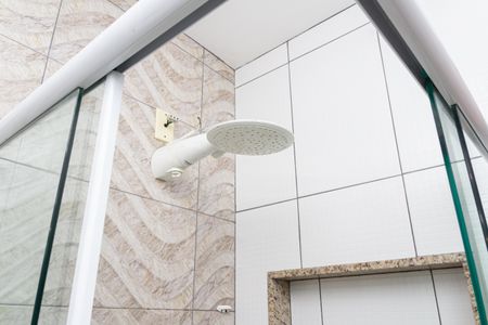 Casa para alugar com 100m², 2 quartos e 1 vaga Casa para alugar com 100m², 2 quartos e 1 vagaBanheiro 2