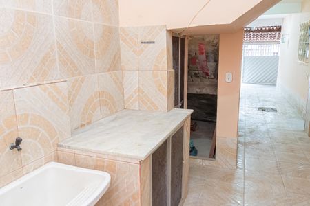 Casa para alugar com 100m², 2 quartos e 1 vaga Casa para alugar com 100m², 2 quartos e 1 vagaÁrea de Serviço