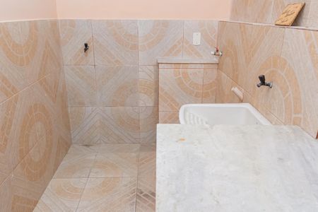 Casa para alugar com 100m², 2 quartos e 1 vaga Casa para alugar com 100m², 2 quartos e 1 vagaÁrea de Serviço