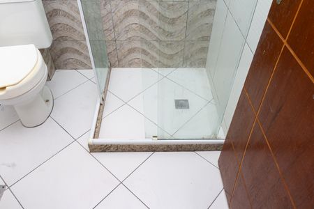 Casa para alugar com 100m², 2 quartos e 1 vaga Casa para alugar com 100m², 2 quartos e 1 vagaBanheiro 2