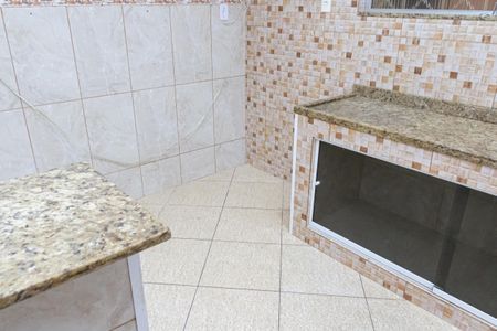 Casa para alugar com 100m², 2 quartos e 1 vaga Casa para alugar com 100m², 2 quartos e 1 vagaCozinha