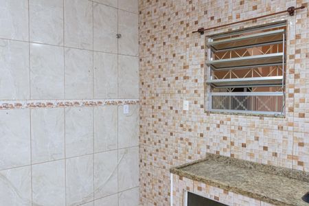 Casa para alugar com 100m², 2 quartos e 1 vaga Casa para alugar com 100m², 2 quartos e 1 vagaCozinha