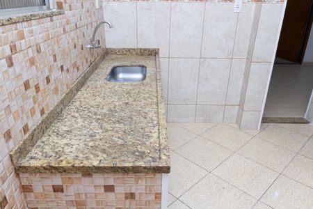 Casa para alugar com 100m², 2 quartos e 1 vaga Casa para alugar com 100m², 2 quartos e 1 vagaCozinha