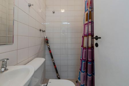 Apartamento para alugar com 86m², 1 quarto e 2 vagasBanheiro de Serviço