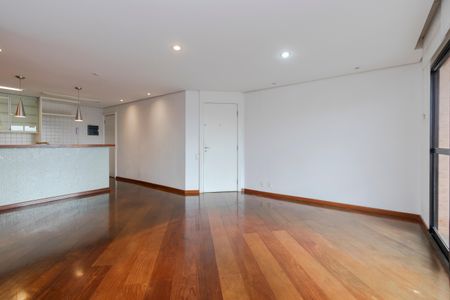 Apartamento para alugar com 86m², 1 quarto e 2 vagasSala