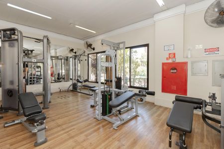 Apartamento para alugar com 86m², 1 quarto e 2 vagasAcademia