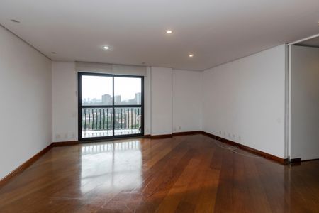 Sala de apartamento para alugar com 1 quarto, 86m² em Santo Amaro, São Paulo