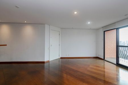 Apartamento para alugar com 86m², 1 quarto e 2 vagasSala