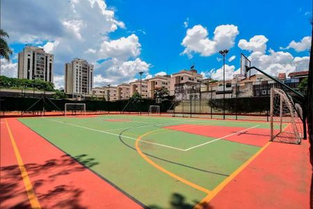 Apartamento para alugar com 86m², 1 quarto e 2 vagasQuadra