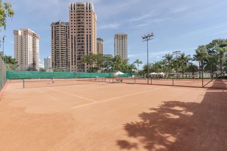 Apartamento para alugar com 86m², 1 quarto e 2 vagasQuadra de Tenis