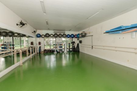 Apartamento para alugar com 86m², 1 quarto e 2 vagasAcademia