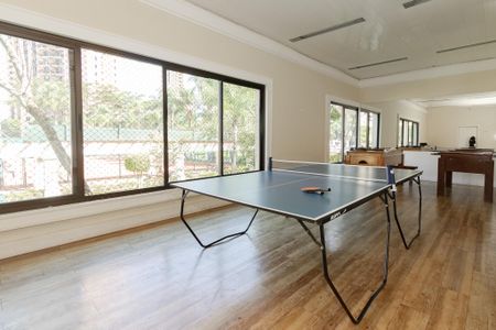 Apartamento para alugar com 86m², 1 quarto e 2 vagasSalão de Jogos