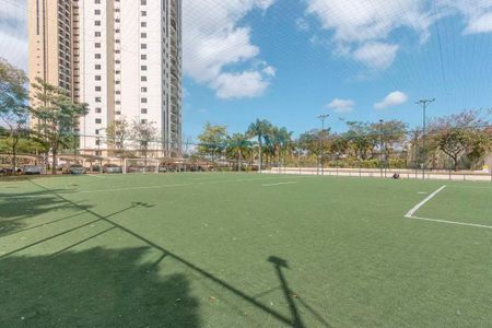 Apartamento para alugar com 86m², 1 quarto e 2 vagasCampo de Futebol