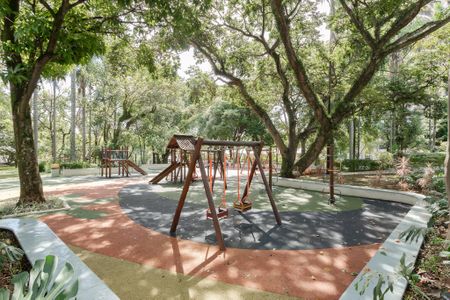 Apartamento para alugar com 86m², 1 quarto e 2 vagasPlayground