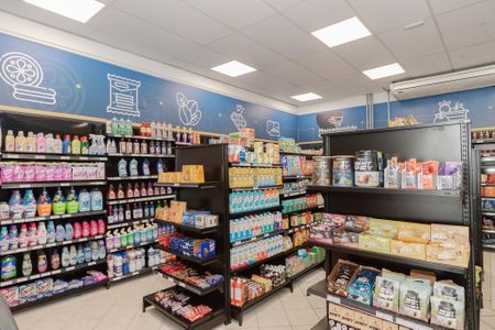 Apartamento para alugar com 86m², 1 quarto e 2 vagasMini Mercado