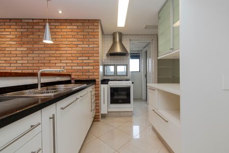Apartamento para alugar com 86m², 1 quarto e 2 vagasCozinha