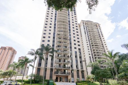 Apartamento para alugar com 86m², 1 quarto e 2 vagasFachada