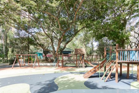 Apartamento para alugar com 86m², 1 quarto e 2 vagasPlayground