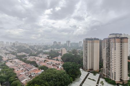 Apartamento para alugar com 86m², 1 quarto e 2 vagasVista da Suíte