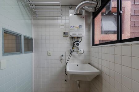 Apartamento para alugar com 86m², 1 quarto e 2 vagasLavanderia