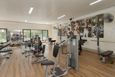 Apartamento para alugar com 86m², 1 quarto e 2 vagasAcademia