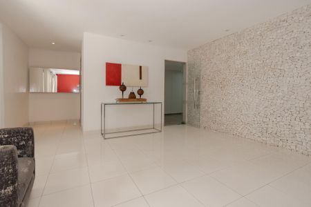 Apartamento para alugar com 86m², 1 quarto e 2 vagasHall de Entrada