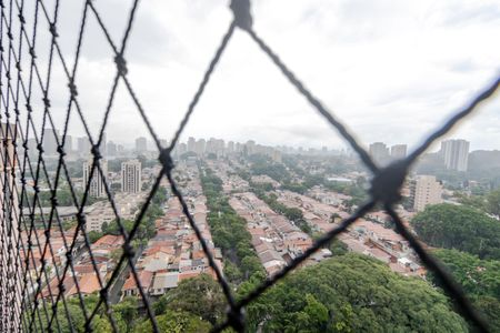 Apartamento para alugar com 86m², 1 quarto e 2 vagasVaranda
