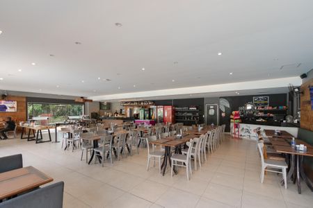 Apartamento para alugar com 86m², 1 quarto e 2 vagasRestaurante