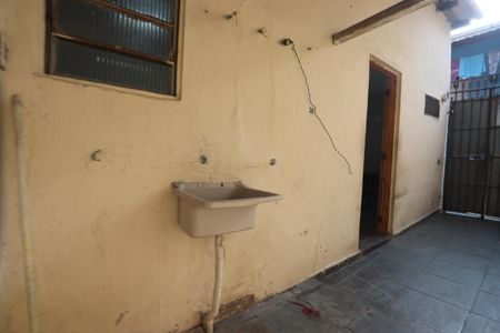 Casa para alugar com 90m², 1 quarto e sem vagaLavanderia