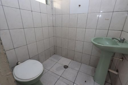 Banheiro de casa para alugar com 1 quarto, 90m² em Cidade São Mateus, São Paulo