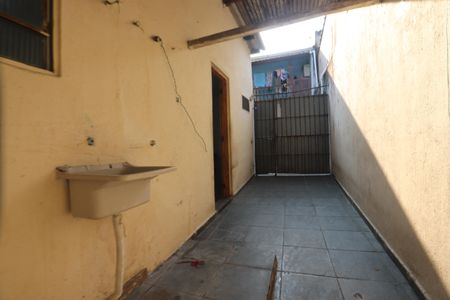 Casa para alugar com 90m², 1 quarto e sem vagaLavanderia