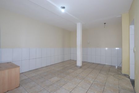 Sala e Quarto de casa para alugar com 1 quarto, 90m² em Cidade São Mateus, São Paulo