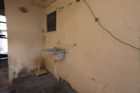 Casa para alugar com 90m², 1 quarto e sem vagaLavanderia