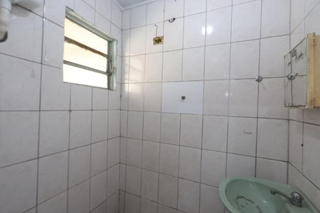 Casa para alugar com 90m², 1 quarto e sem vagaBanheiro