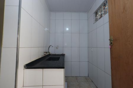 Casa para alugar com 90m², 1 quarto e sem vagaCozinha