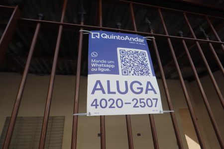 Placa de casa para alugar com 1 quarto, 90m² em Cidade São Mateus, São Paulo