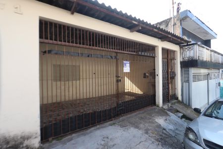 Fachada de casa para alugar com 1 quarto, 90m² em Cidade São Mateus, São Paulo