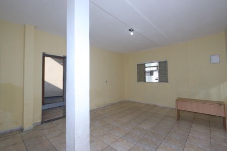 Sala e Quarto de casa para alugar com 1 quarto, 90m² em Cidade São Mateus, São Paulo