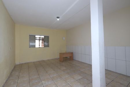 Sala e Quarto de casa para alugar com 1 quarto, 90m² em Cidade São Mateus, São Paulo