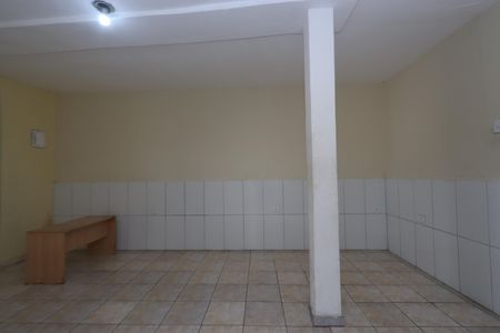 Sala e Quarto de casa para alugar com 1 quarto, 90m² em Cidade São Mateus, São Paulo