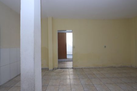 Sala e Quarto de casa para alugar com 1 quarto, 90m² em Cidade São Mateus, São Paulo