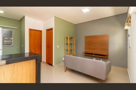 Foto 23 de apartamento à venda com 1 quarto, 47m² em Quarta Parada, São Paulo