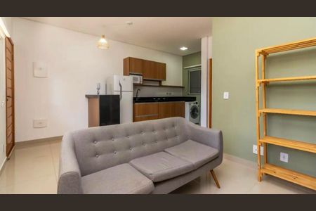 Foto 08 de apartamento à venda com 1 quarto, 47m² em Quarta Parada, São Paulo