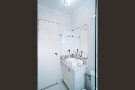 Apartamento para alugar com 50m², 2 quartos e 1 vagaBanheiro