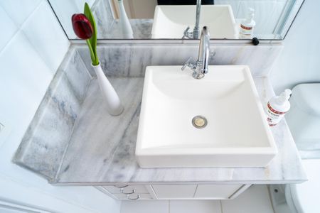 Apartamento para alugar com 50m², 2 quartos e 1 vagaBanheiro